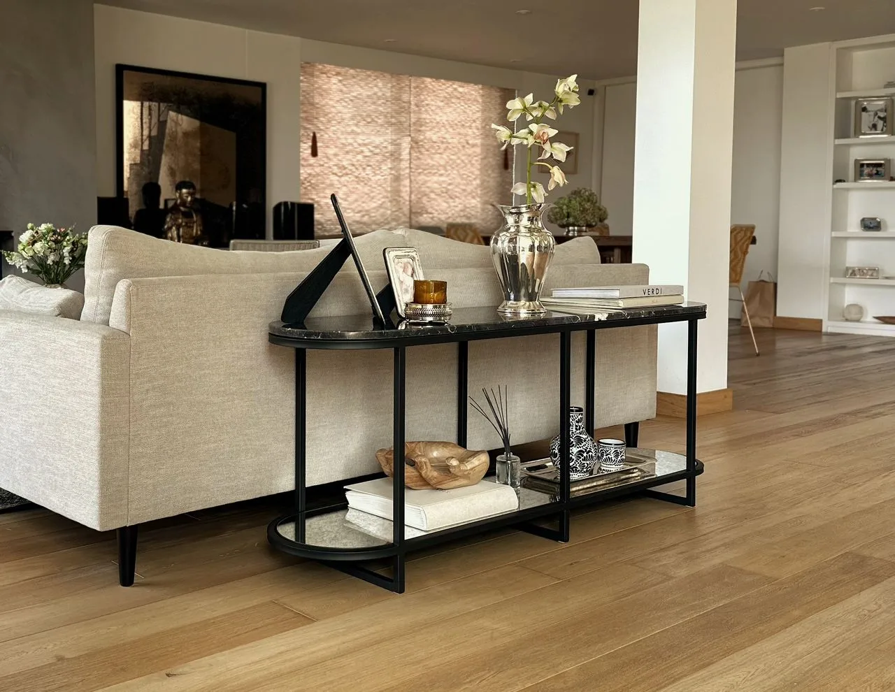 Recibidor Amelia (Superficie mármol) - Imagen 3