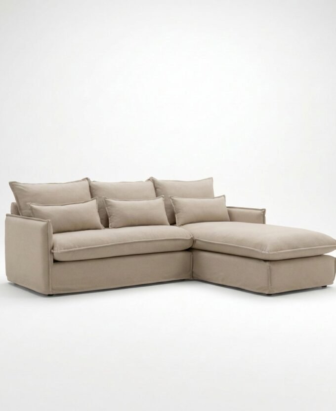 Sofá en ¨L¨  Rochester