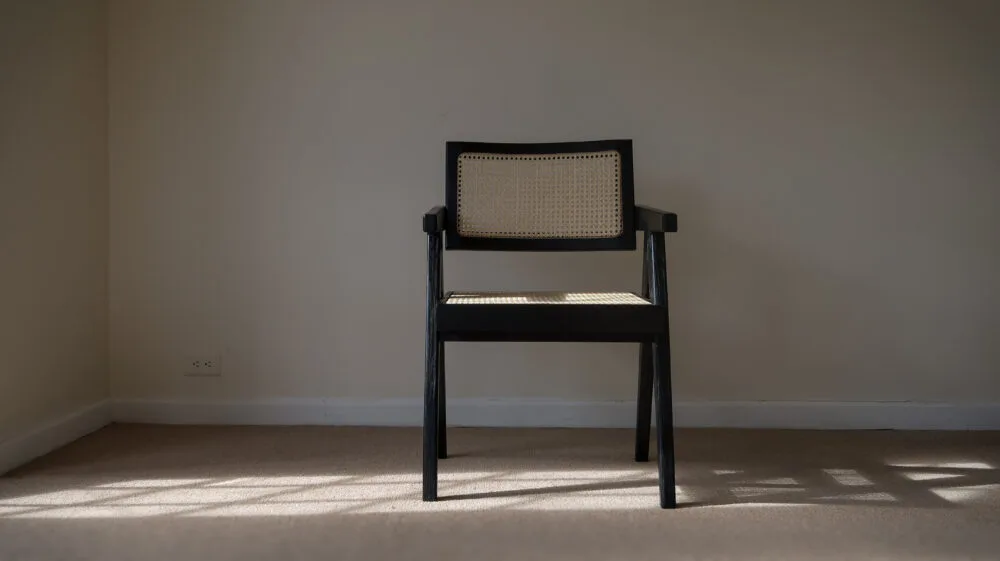 Silla Chandigarh - Imagen 2