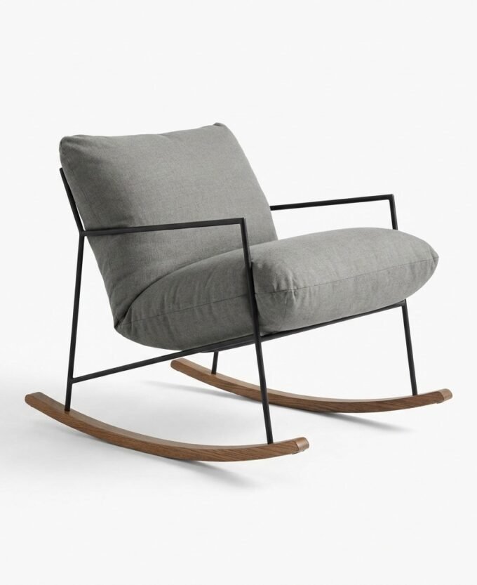 Poltrona Patagonia (Mecedora)