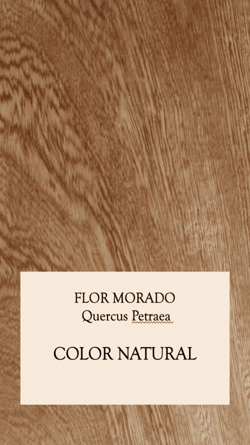 Madera natural