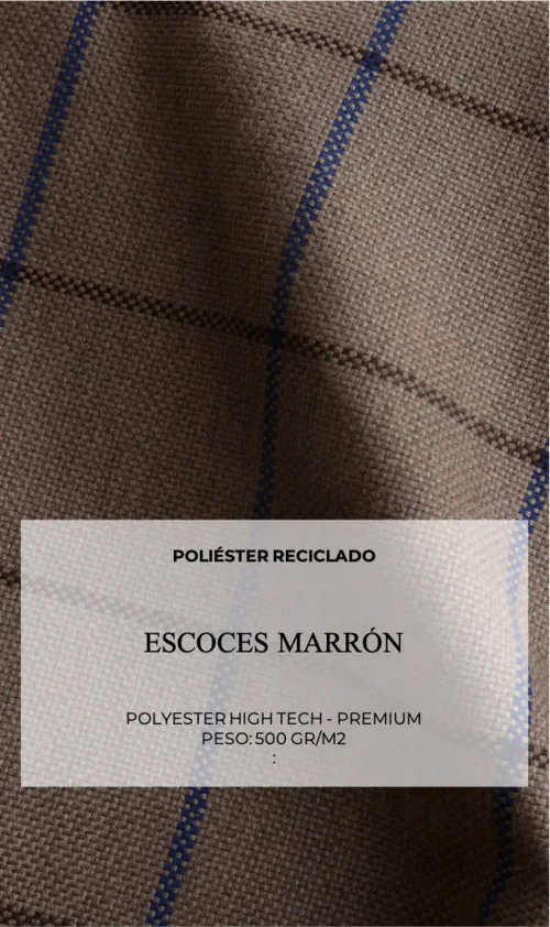 Escoces Marrón