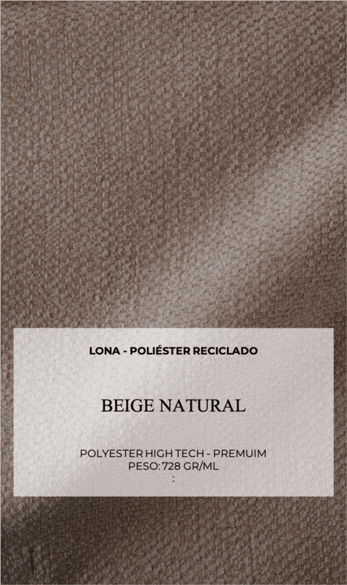 Beige Natural