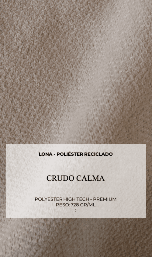 Crudo Calma