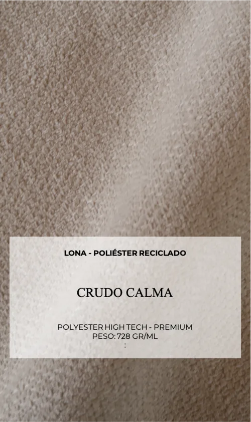 Crudo Calma