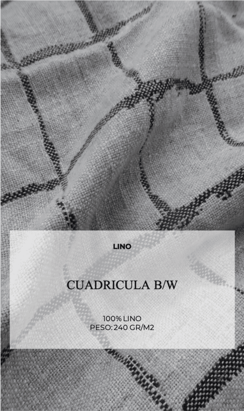 Cuadrícula B/W