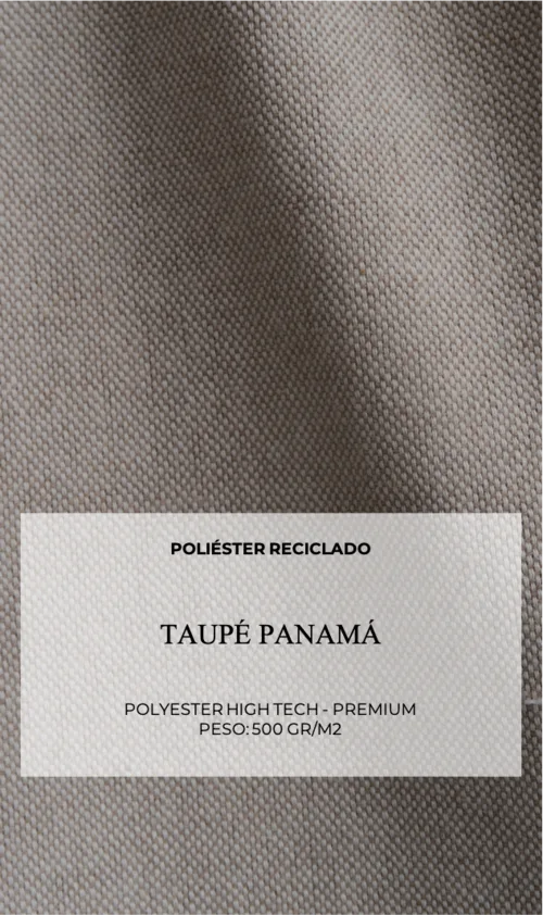 Taupé Panamá