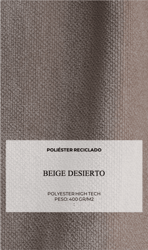 Beige Desierto