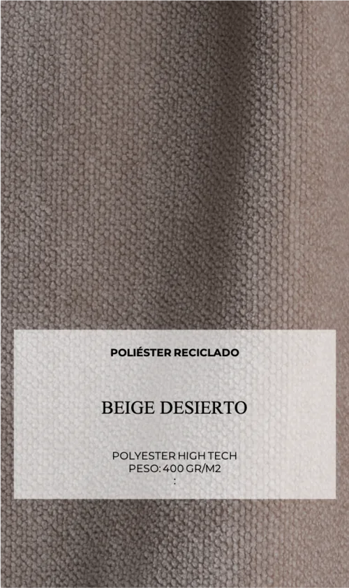 Beige Desierto