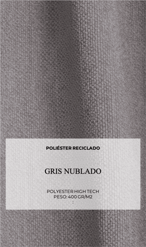 Gris Nublado