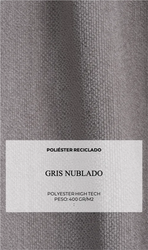 Gris Nublado
