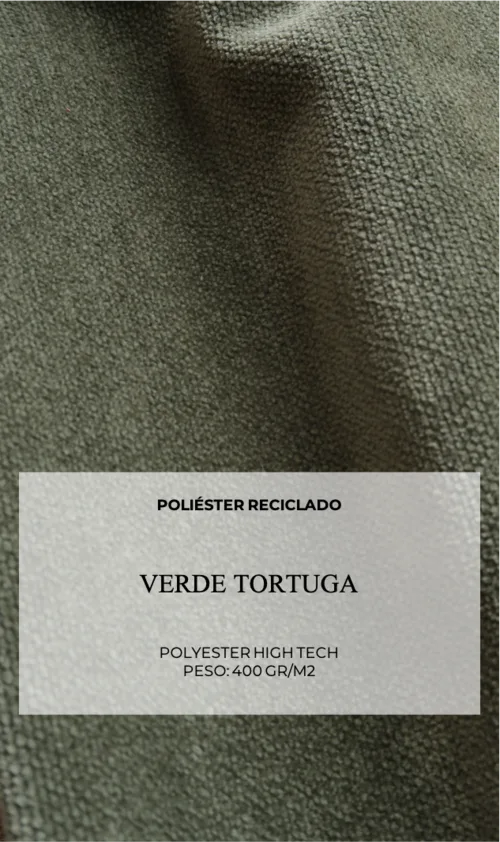 Verde Tortuga