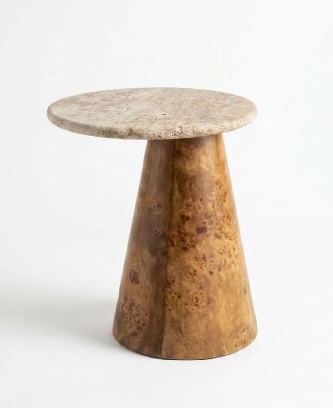 Mesa CLEMEN Mármol (Auxiliar)