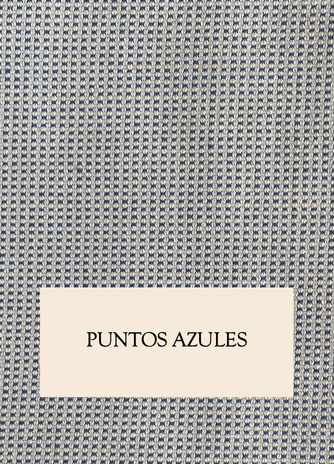 Puntos Azules