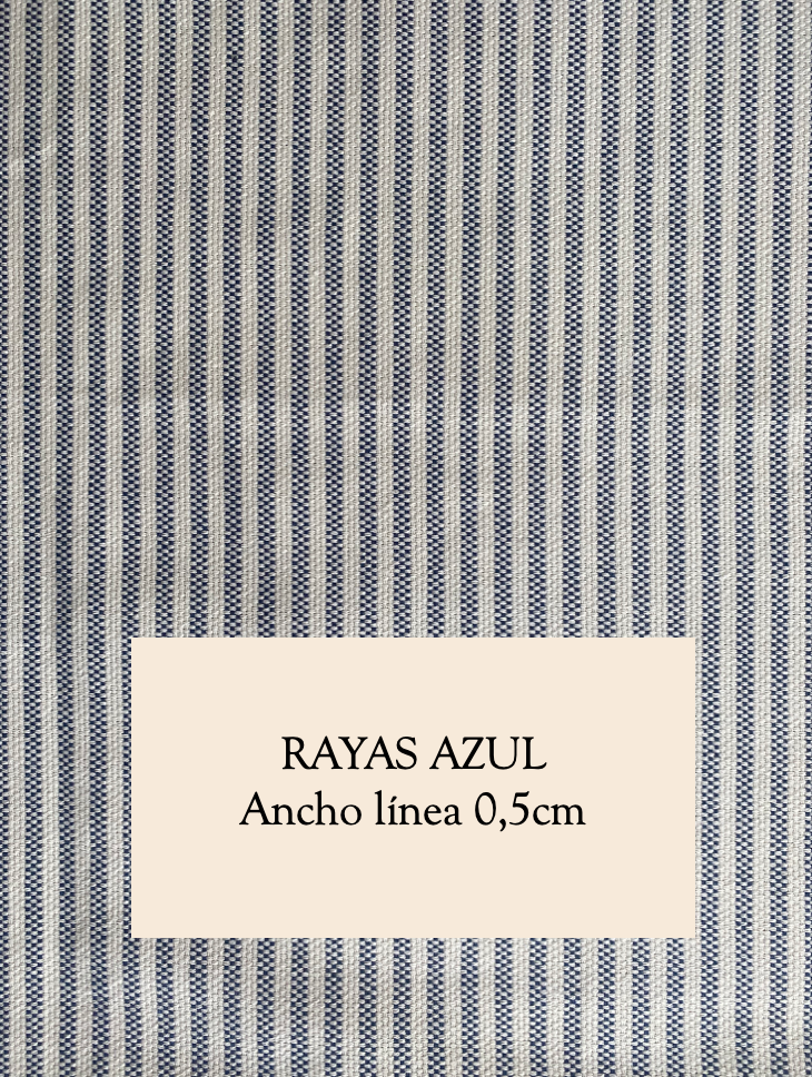Rayas Azules