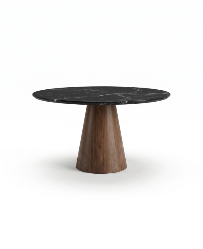 Comedor BLUM redondo Mármol